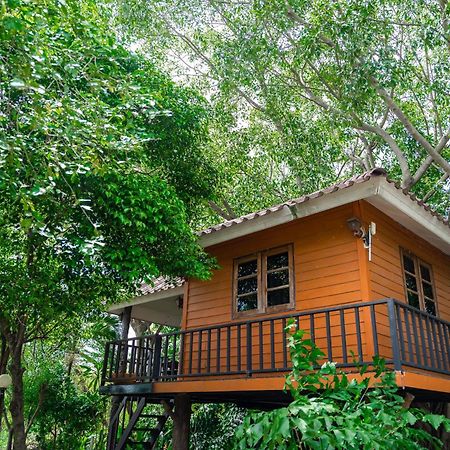 Vila เวียงคำ รีสอร์ท Ban Sing Exteriér fotografie