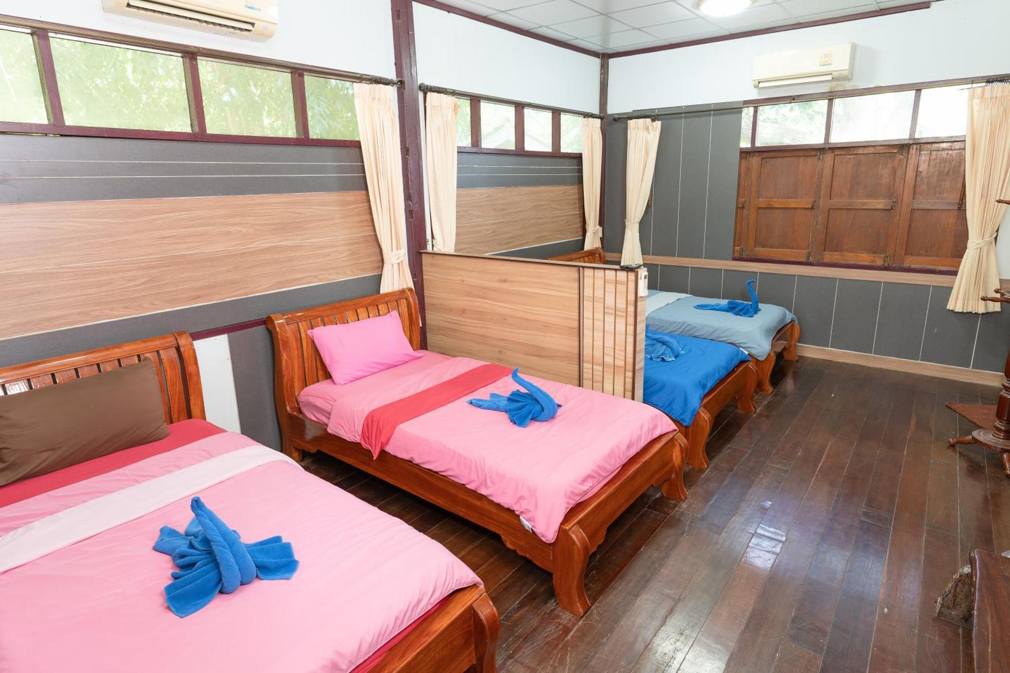 Vila เวียงคำ รีสอร์ท Ban Sing Exteriér fotografie