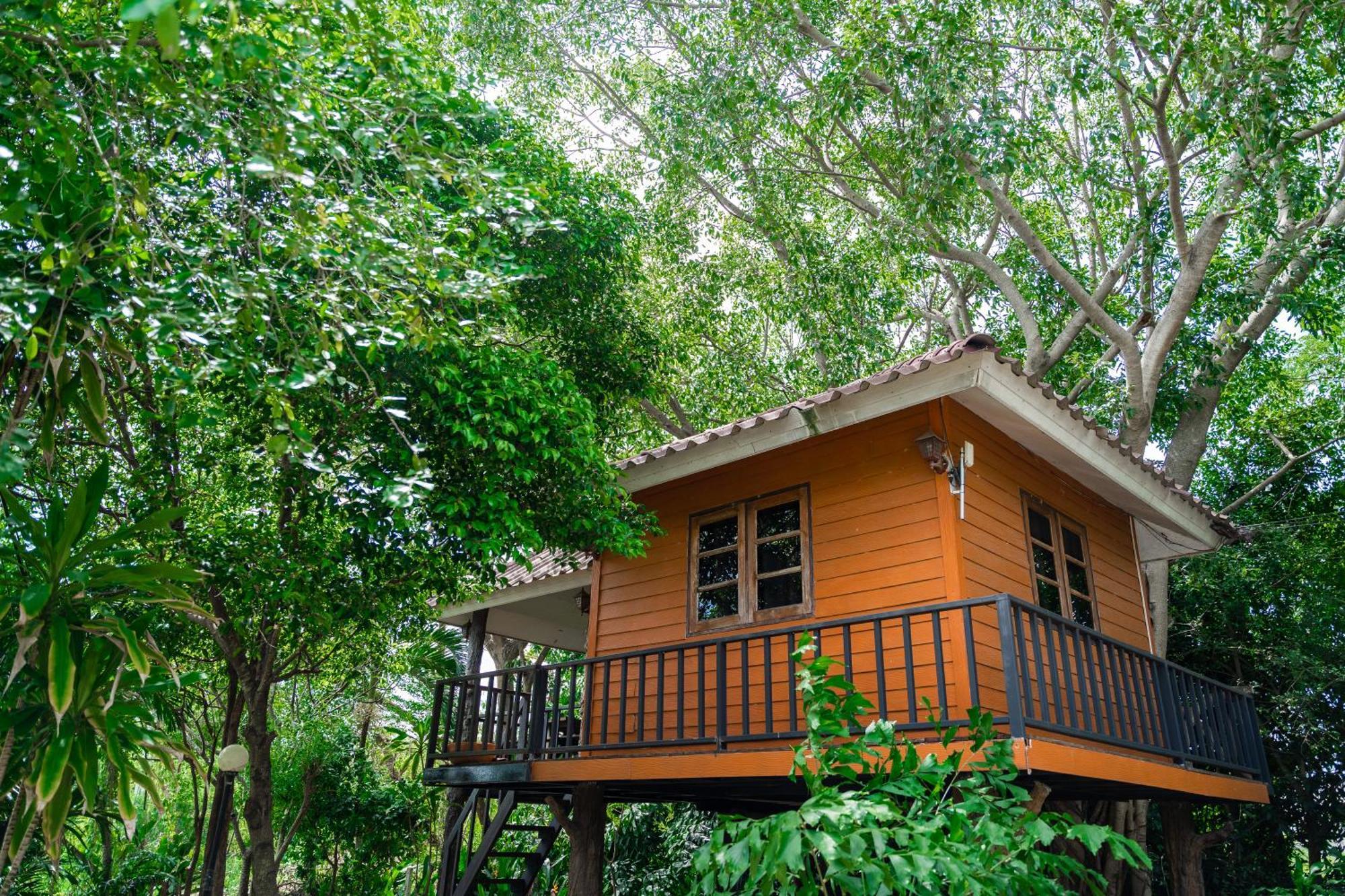 Vila เวียงคำ รีสอร์ท Ban Sing Exteriér fotografie