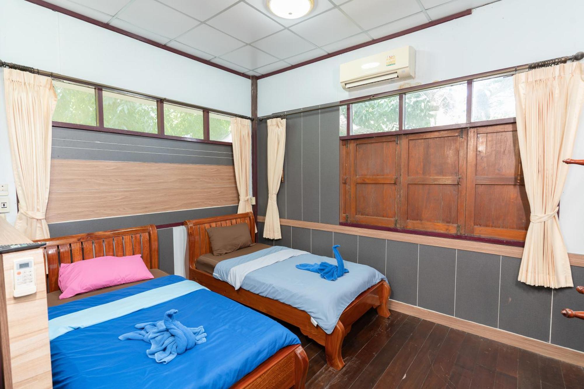Vila เวียงคำ รีสอร์ท Ban Sing Exteriér fotografie