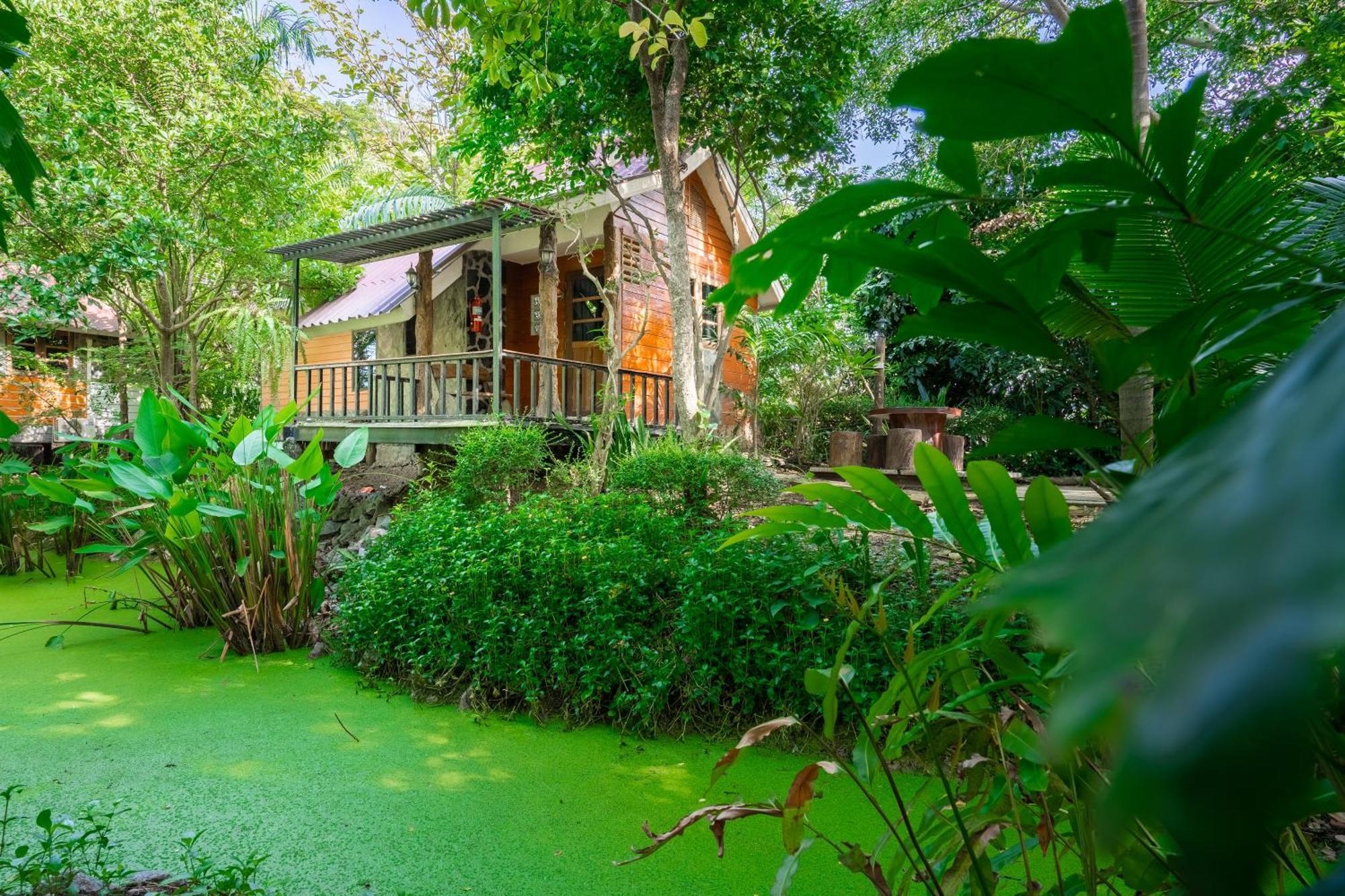 Vila เวียงคำ รีสอร์ท Ban Sing Exteriér fotografie