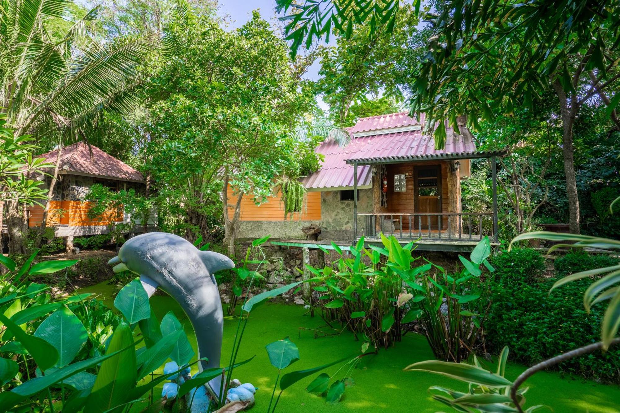 Vila เวียงคำ รีสอร์ท Ban Sing Exteriér fotografie