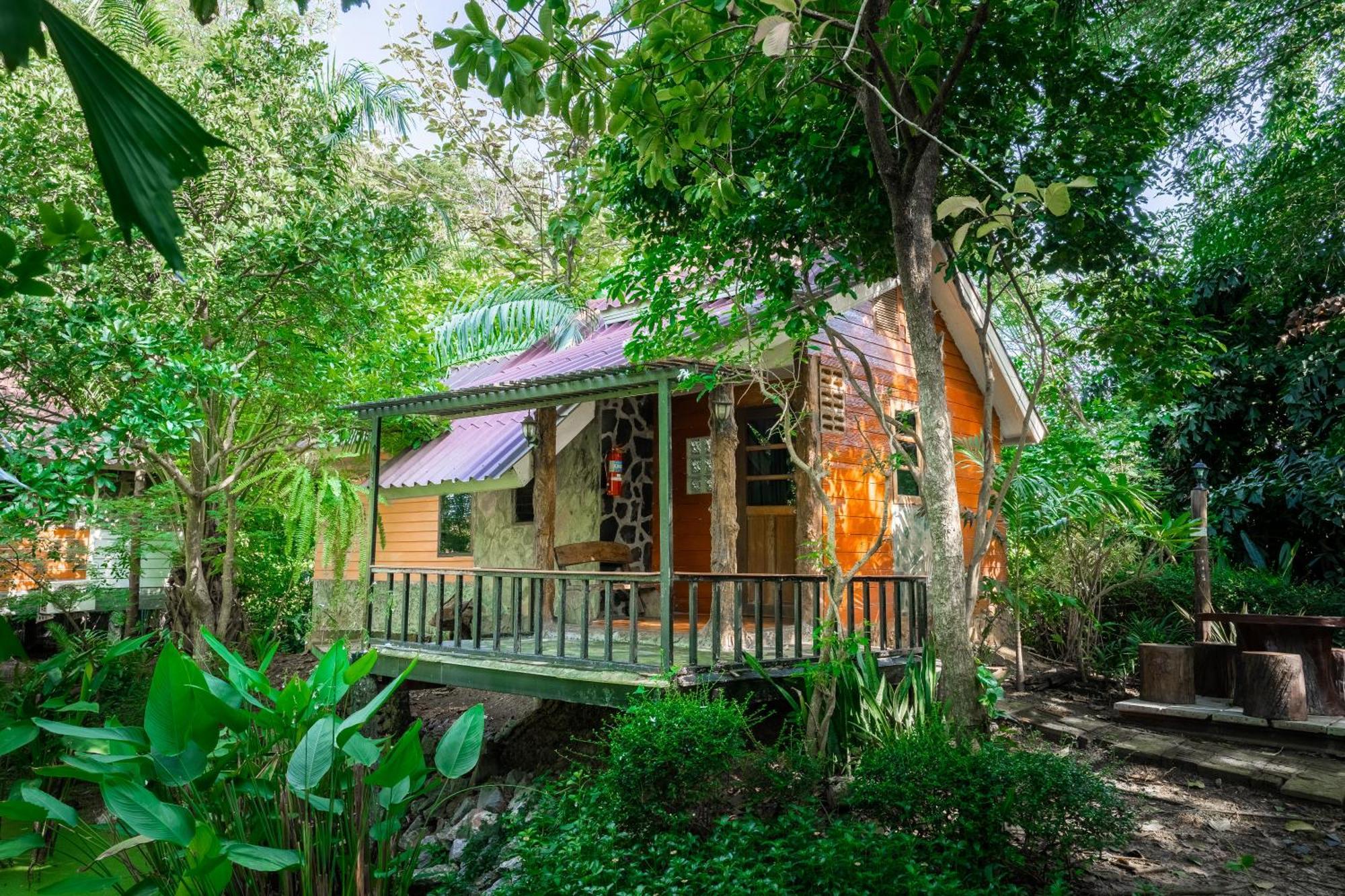 Vila เวียงคำ รีสอร์ท Ban Sing Exteriér fotografie