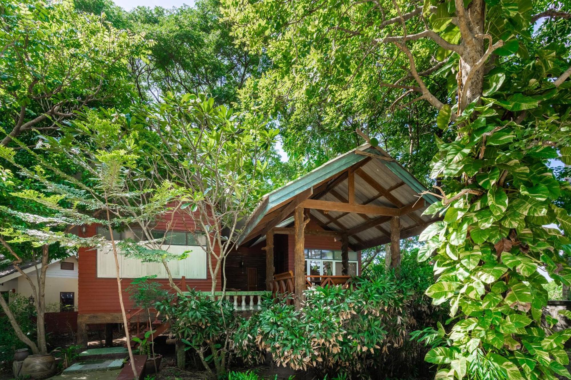 Vila เวียงคำ รีสอร์ท Ban Sing Exteriér fotografie