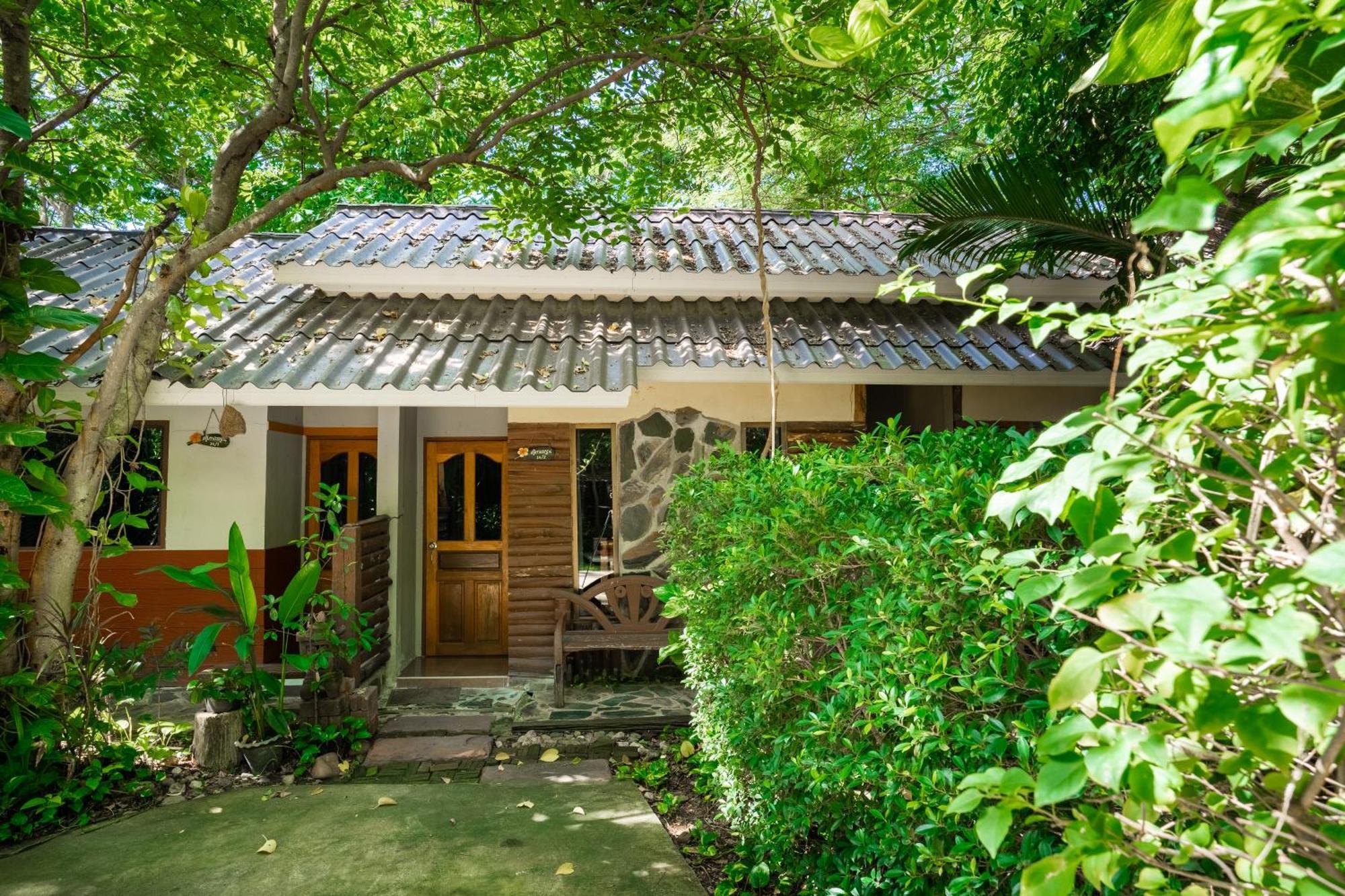 Vila เวียงคำ รีสอร์ท Ban Sing Exteriér fotografie