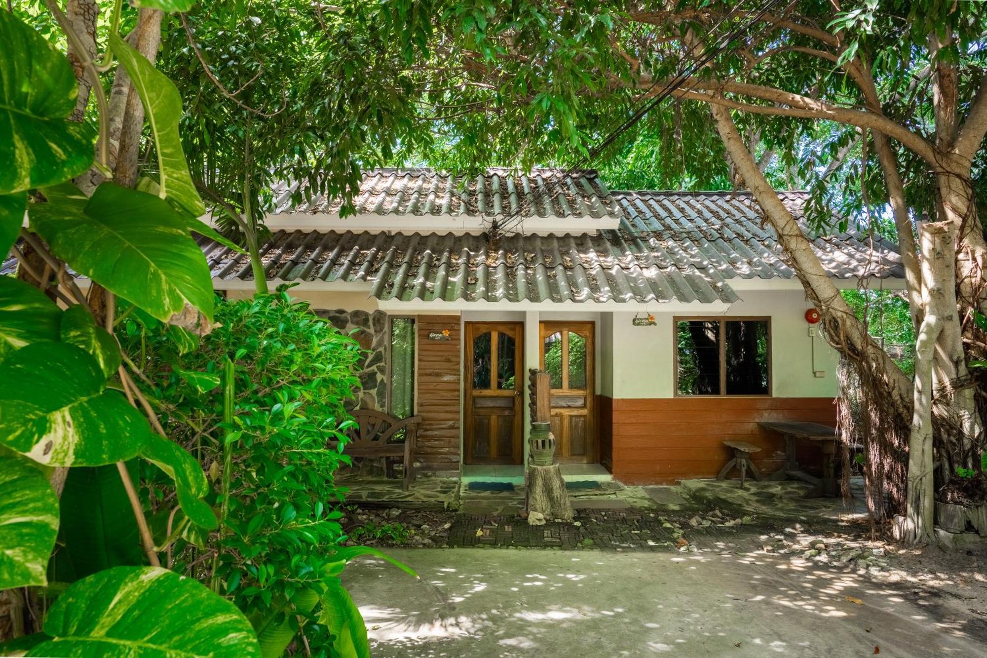Vila เวียงคำ รีสอร์ท Ban Sing Exteriér fotografie